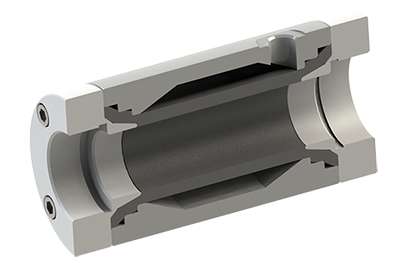 氣動(dòng)管夾閥原理 氣動(dòng)管夾閥原理