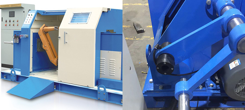 絞線機(jī)夾線器 絞線機(jī)夾線器