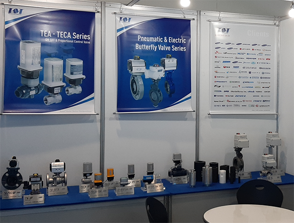 2022-10-20韓國(guó)首爾閥門展