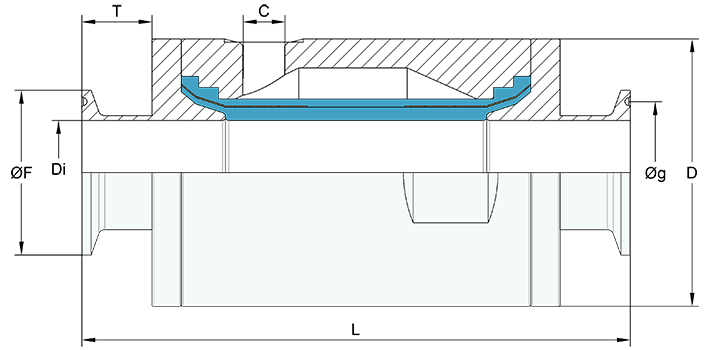 stainless steel pinch valve stainless steel pinch valve